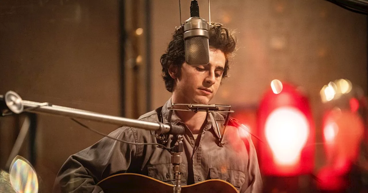 Timothée Chalamet as Bob Dylan: Can He Convince Us He's 'A Complete Unknown'?