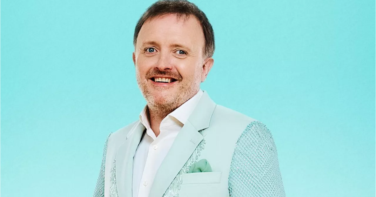 Chris McCausland Lands Impressive TV Honour Following Strictly Come Dancing Win