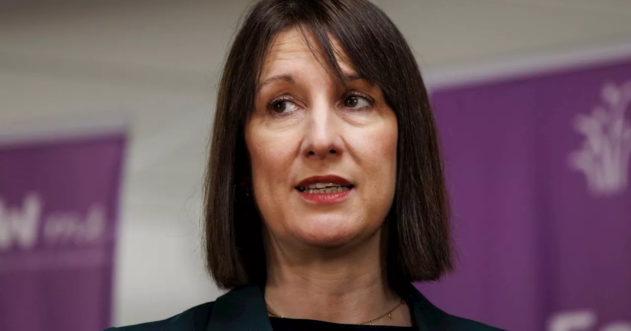 'Worst Of All Worlds': Fresh Blow For Rachel Reeves As Businesses Make Gloomy Forecast For 2025