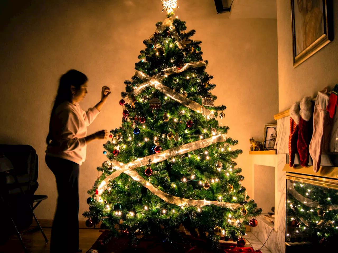 Sindrome dell'albero di Natale: cos'è e quali sono i sintomi