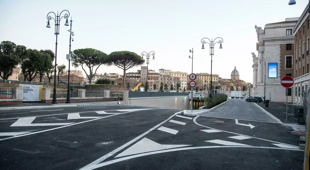 Inizia il Giubileo 2025: Roma si prepara con nuove infrastrutture e modifiche alla circolazione