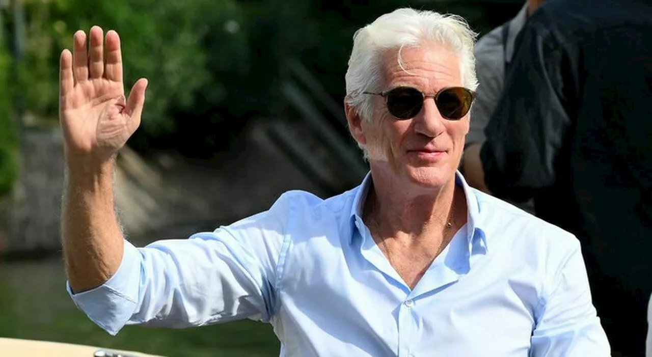 Richard Gere: «Vivo in Spagna, da 35 anni ho lasciato Los Angeles. Mio padre? E' morto poco tempo fa, in quest