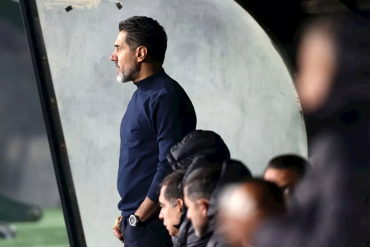 پرسپولیس در چالش نتایج