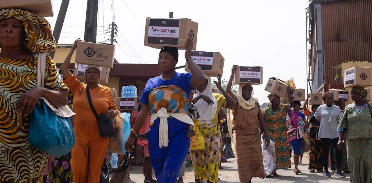 Calca negli eventi di beneficenza in Nigeria: 67 morti