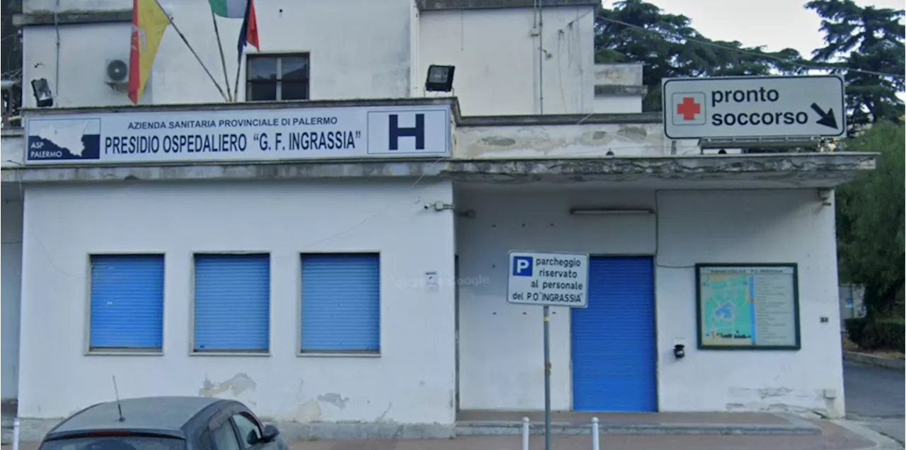 Donna Muore dopo Otto Giorni su Barella al Pronto Soccorso a Palermo