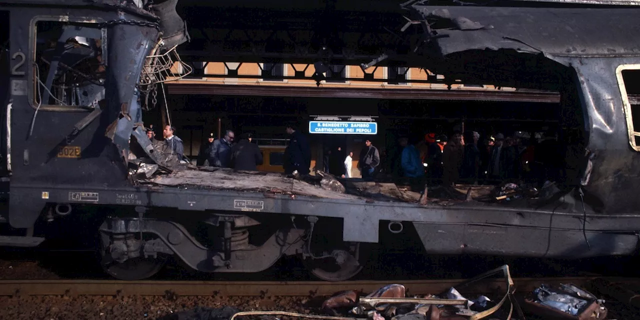 Strage del Rapido 904: 40 anni dalla tragedia