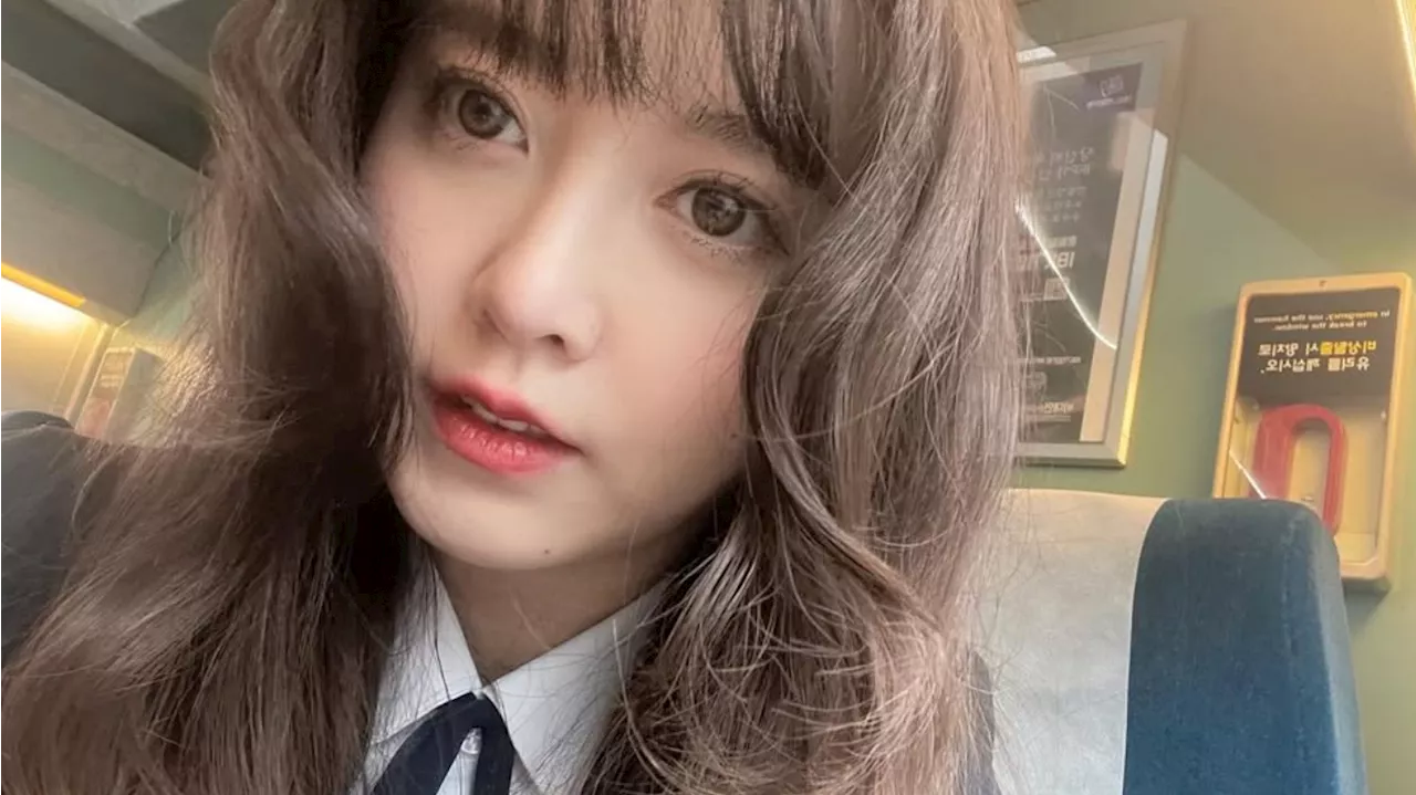 Goo Hye Sun talks about her rigorous study regimen for her final exams Singapore News