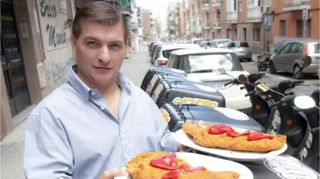 El 'Rey del Cachopo' felicita la Navidad a su abogado con un mensaje