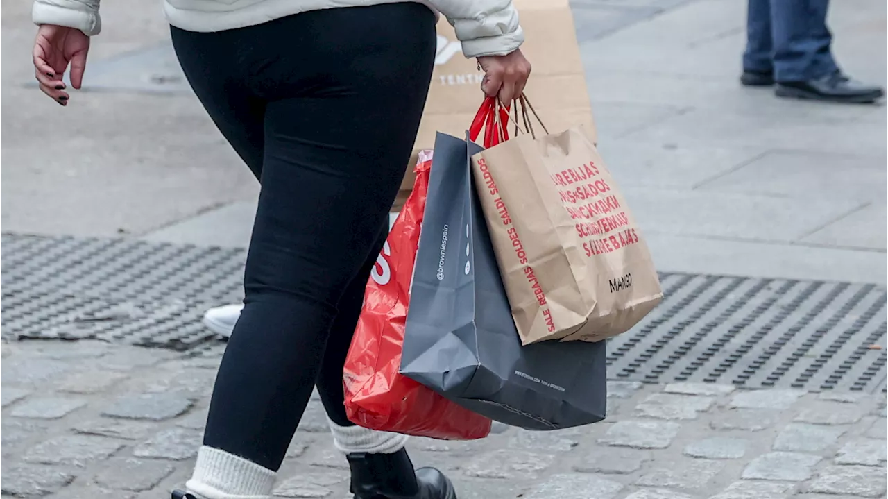 La economía española creció un 0,8 % en el tercer trimestre del año