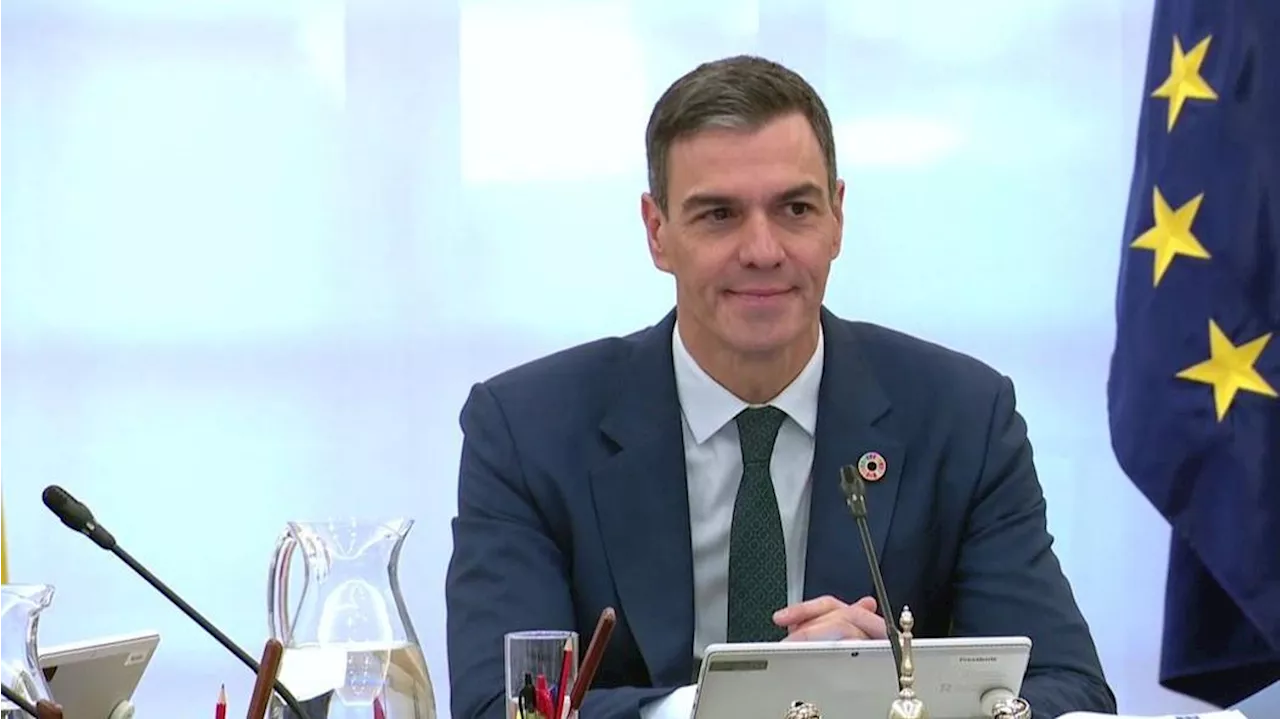 Pedro Sánchez hace balance del año y aprueba nuevas medidas