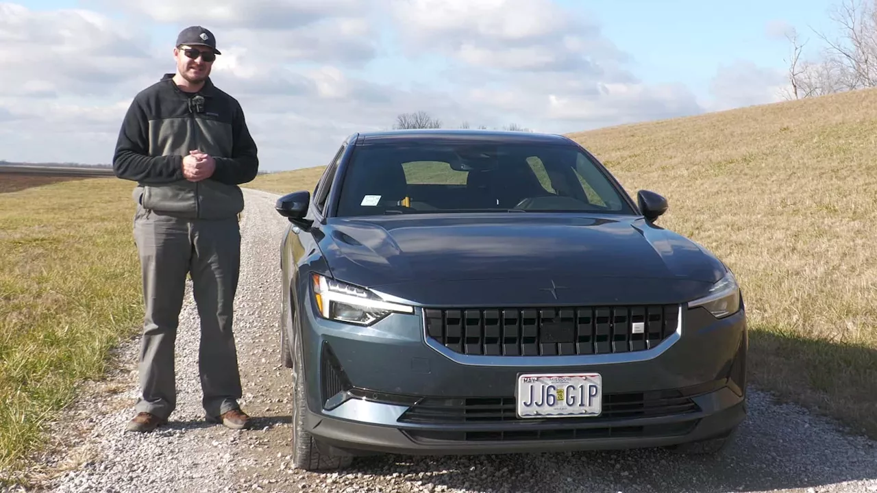 Polestar 2 Owner Reports After 100,000 Miles: Battery Health, Range, and More