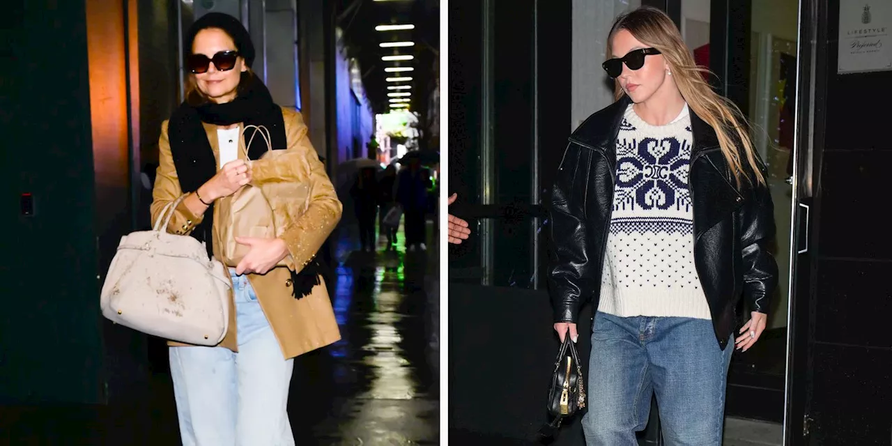 Baggy Jeans Are Back and They're Cheaper Than Ever