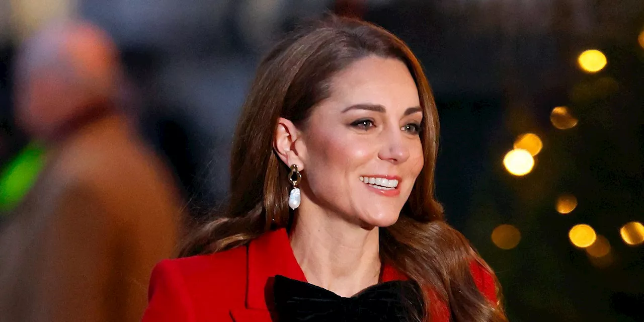 Kate Middleton's Christmas Day Look Expected to Take 'Vintage Vibe' Inspiration from Princess Diana