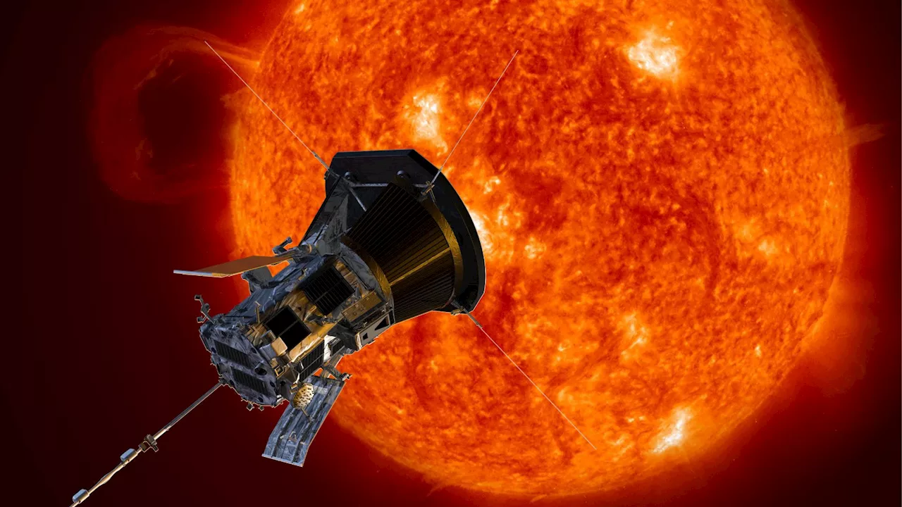 Parker Solar Probe to make history with closest-ever Sun flyby on Christmas Eve