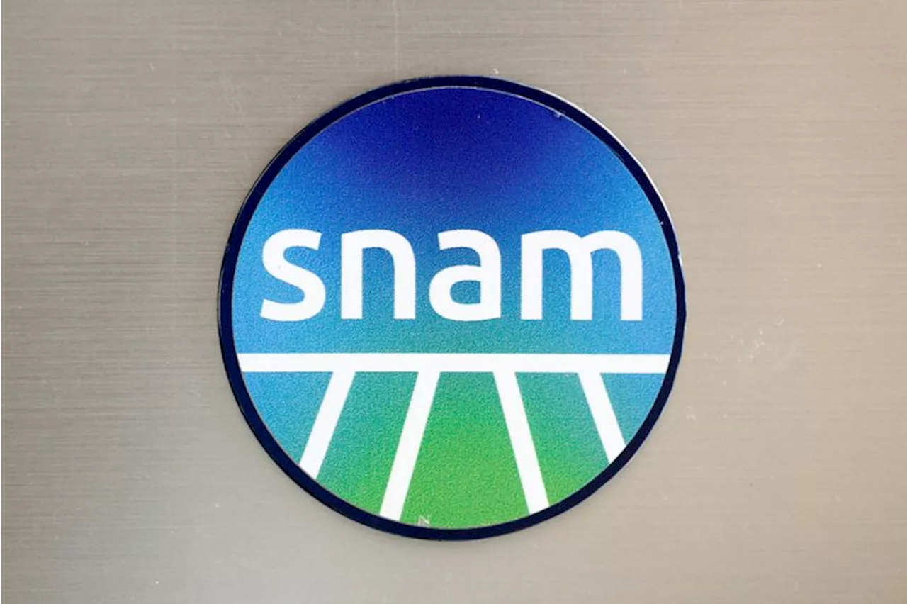 Italy's antitrust opens probe into Snam-Edison gas storage deal