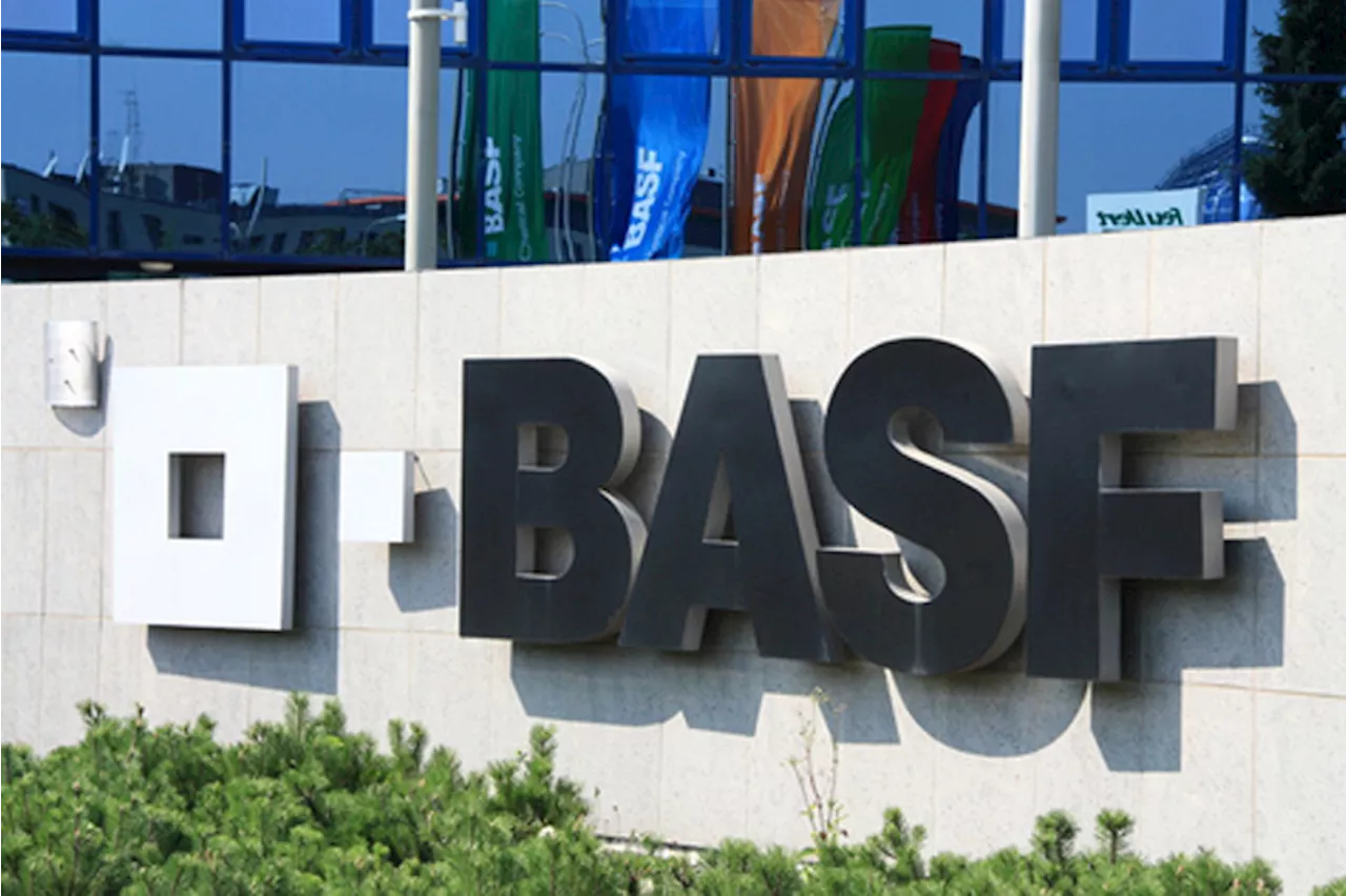 BASF Sells Food Additives Business to Louis Dreyfus Company