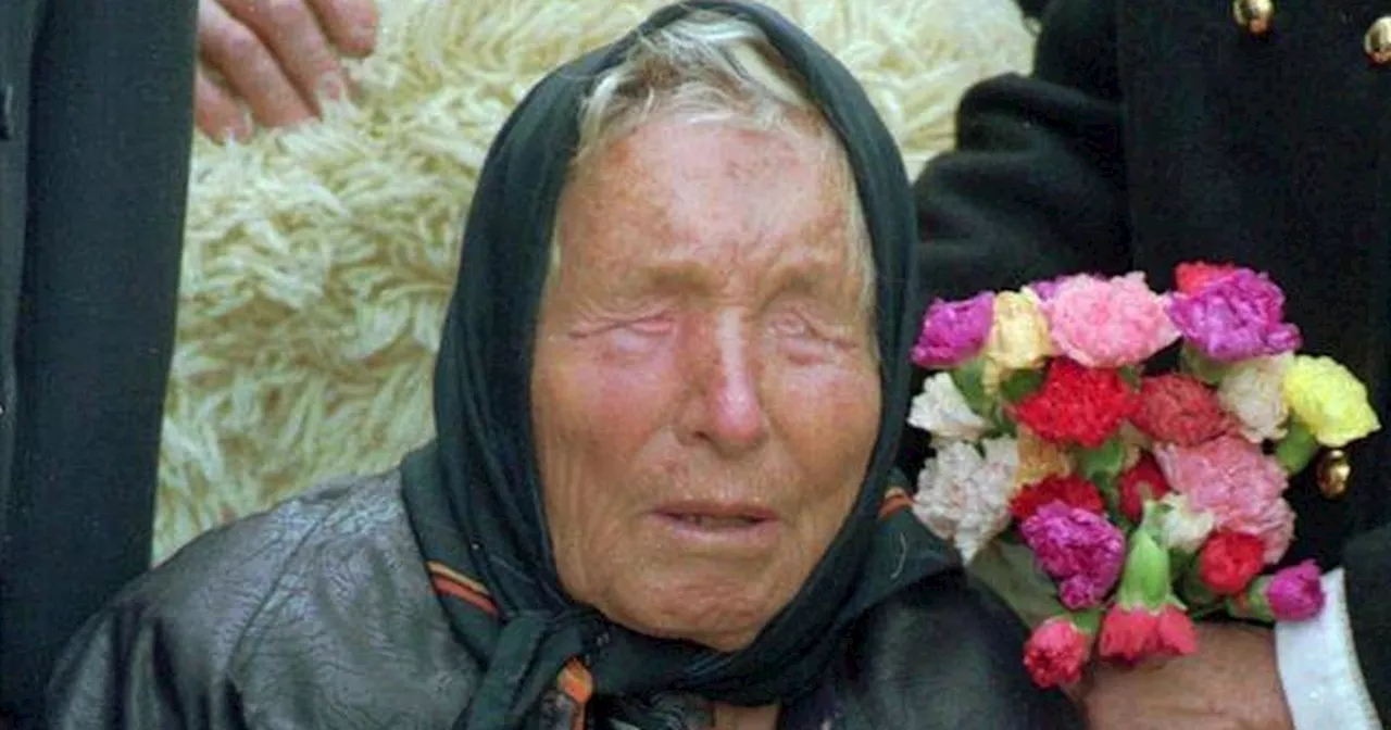 Baba Vanga's Eerie Predictions Seem to Come True in 2024