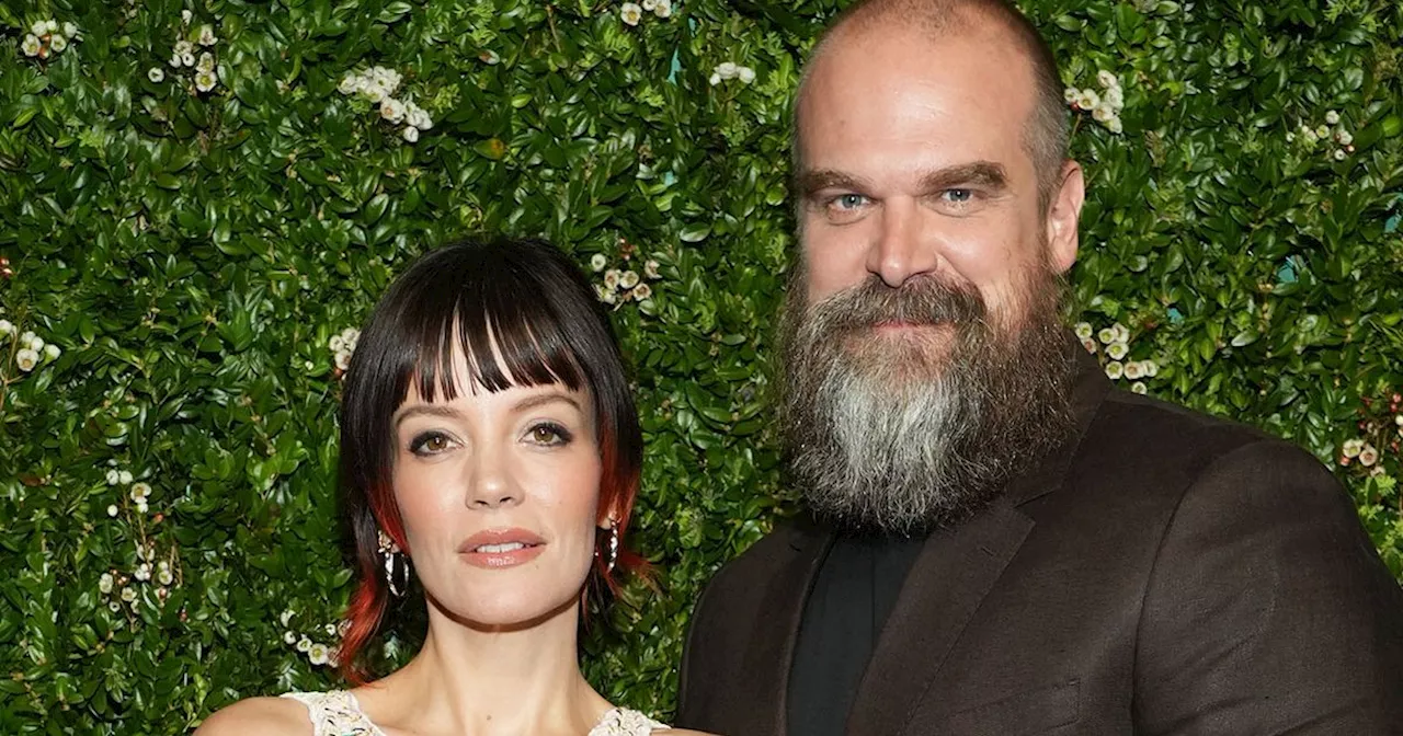 Lily Allen Spotted on Raya Following Split Rumors with David Harbour