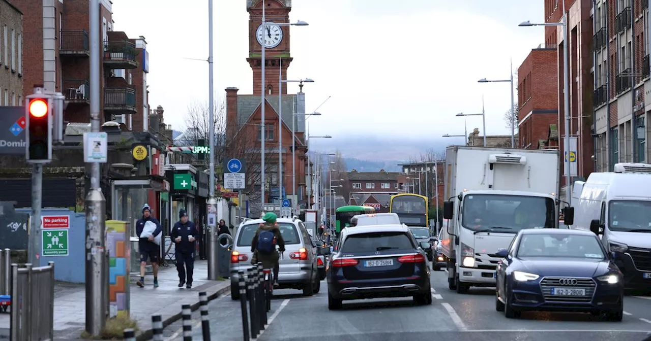 Person of Interest Comes Forward After Serious Pedestrian Collision in Dublin