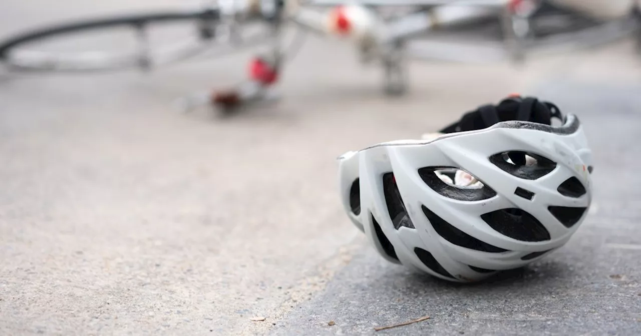 Thousands of Cyclists Hospitalized After Accidents in Two Years