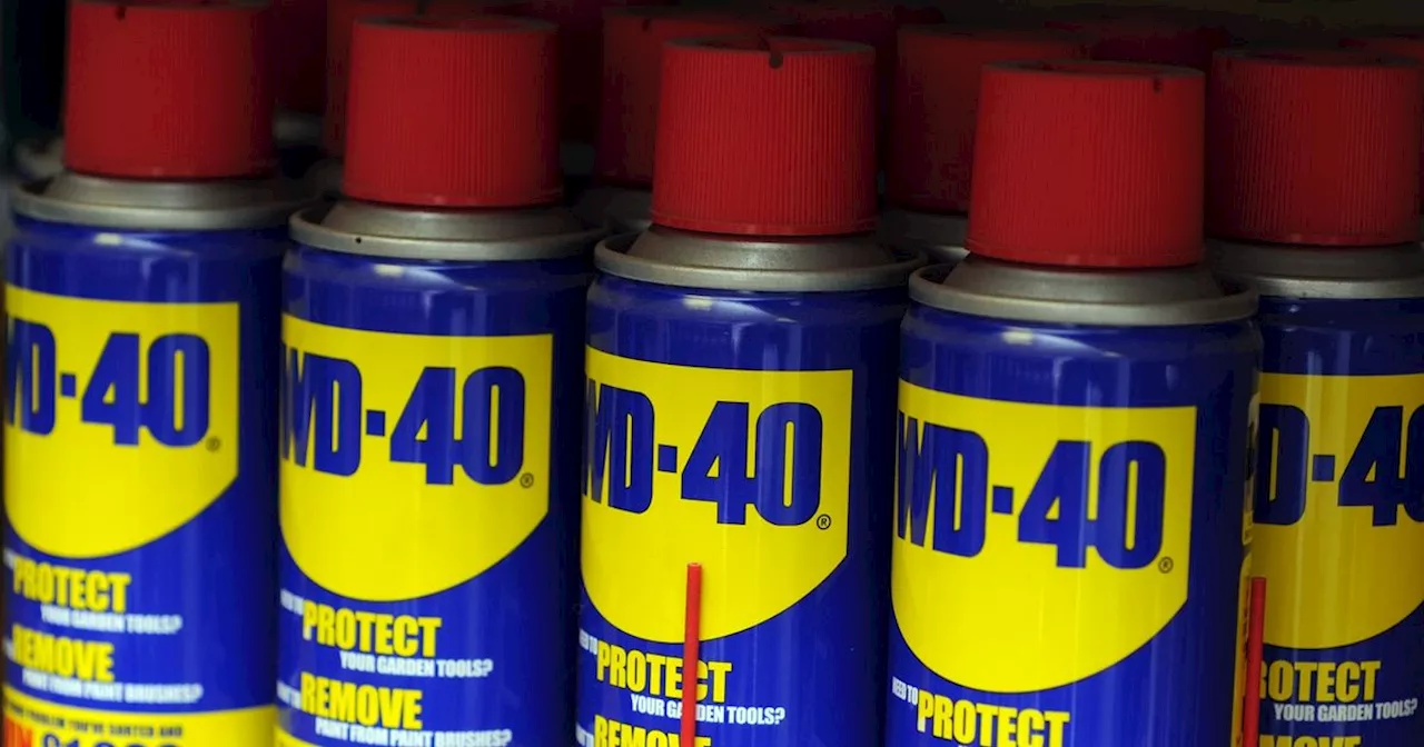 TikToker Surprised to Learn the Meaning of 'WD' in WD-40