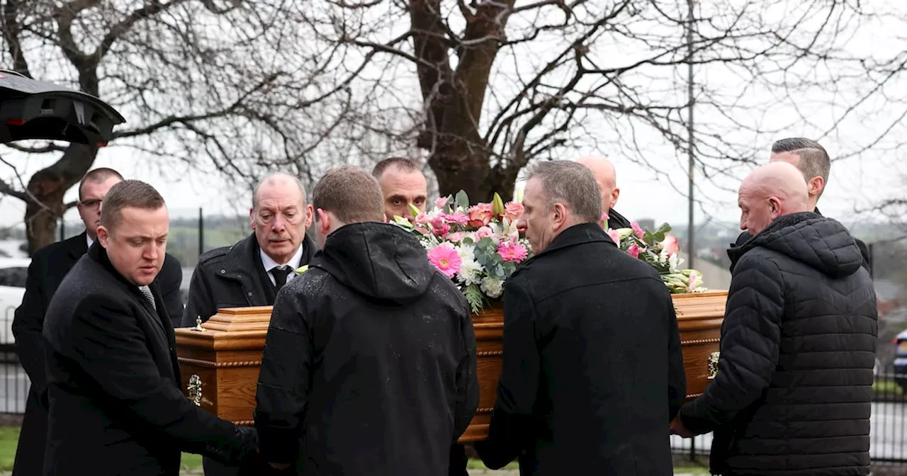 Beloved Children's Nurse Remembered at Funeral