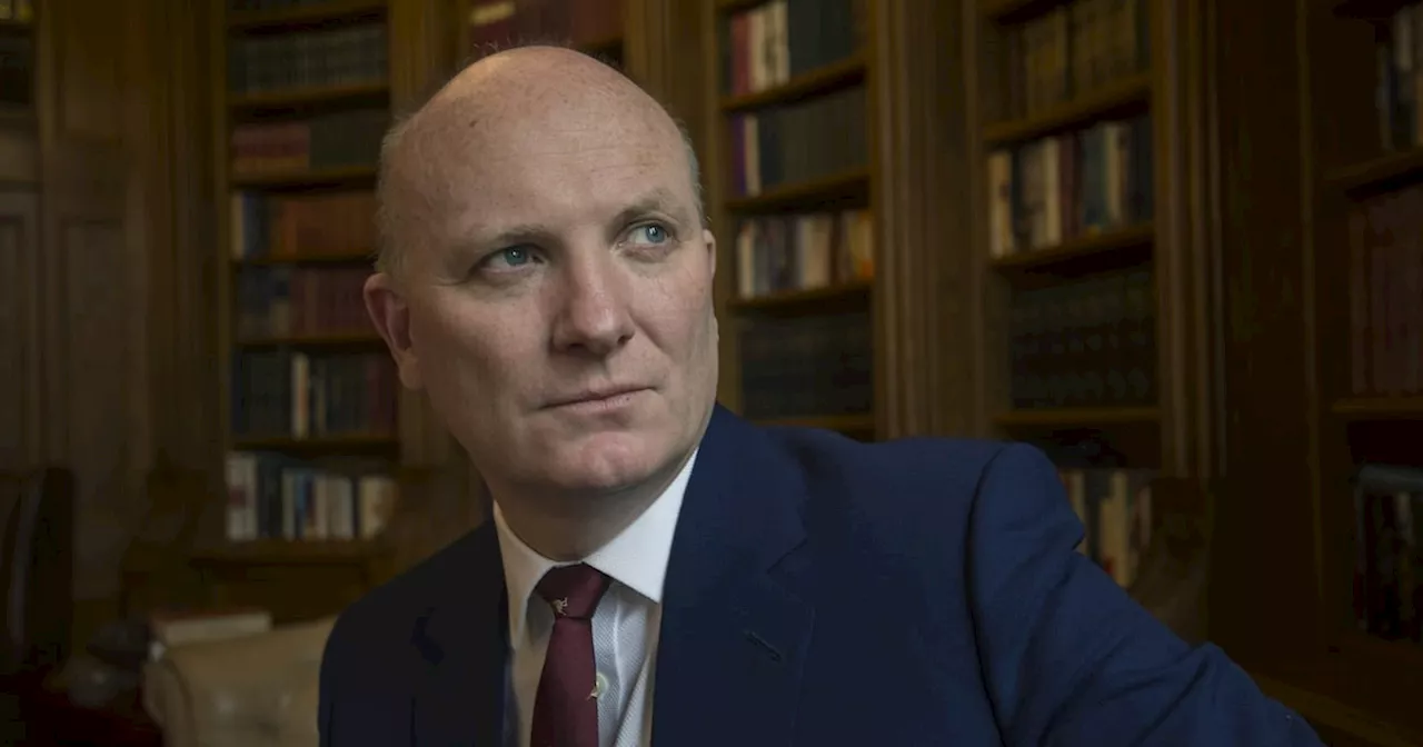 Declan Ganley under pressure to disclose who is paying his legal bills