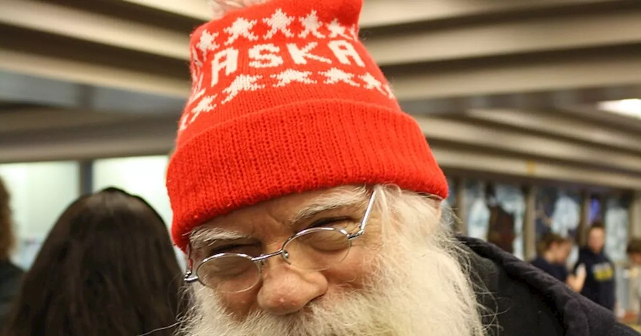 Meet Santa Claus, the Irish City Councillor