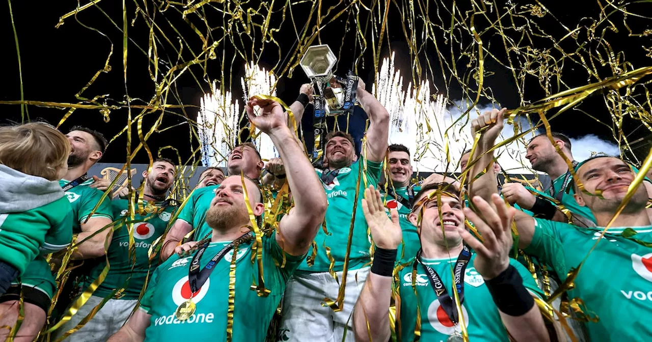 Was 2024 a successful year for Irish rugby?