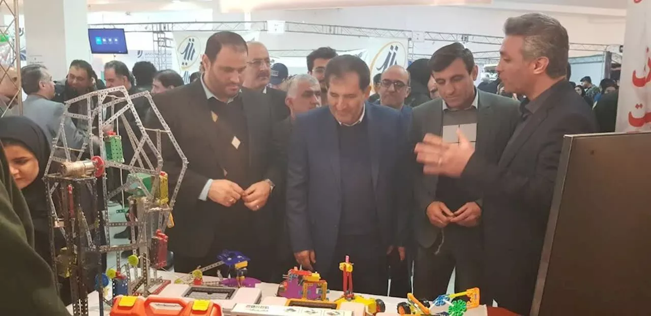 دانشگاه آزاد، رویداد «صدرا» را برای ارتقای اشتغال و اتصال صنعت با دانشگاه برگزار کرد