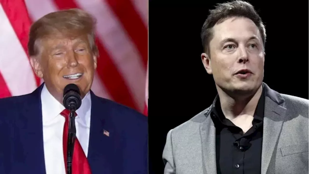 क्या एक दिन Elon Musk बनेंगे अमेरिका के राष्ट्रपति? इस सवाल पर ट्रंप ने दिया ऐसा जवाब