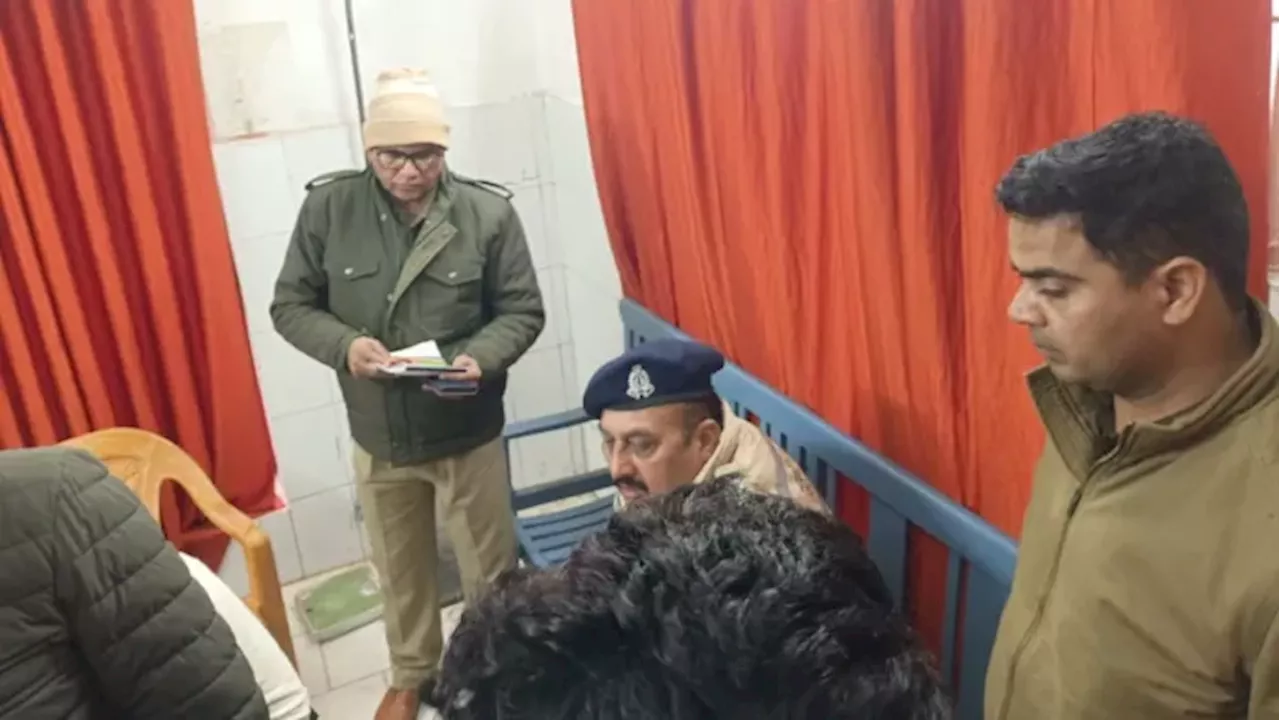 पीलीभीत में तीन खालिस्तानी आतंकी ढेर, पंजाब के गुरदासपुर में पुलिस चौकी पर हमले के आरोपित थे तीनों