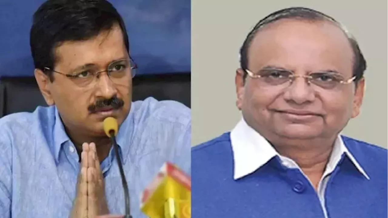 LG ने केजरीवाल को पत्र लिखकर दिल्ली की बदहाली के लिए किया जिम्मेदार