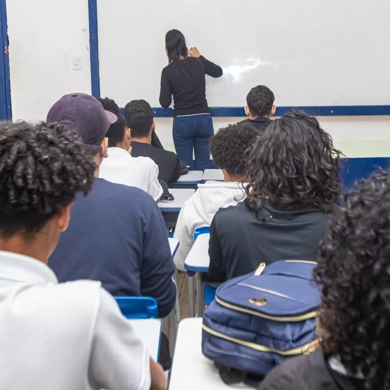 4.904 Professores Reforçam Rede Estadual de Ensino do Rio em 2025