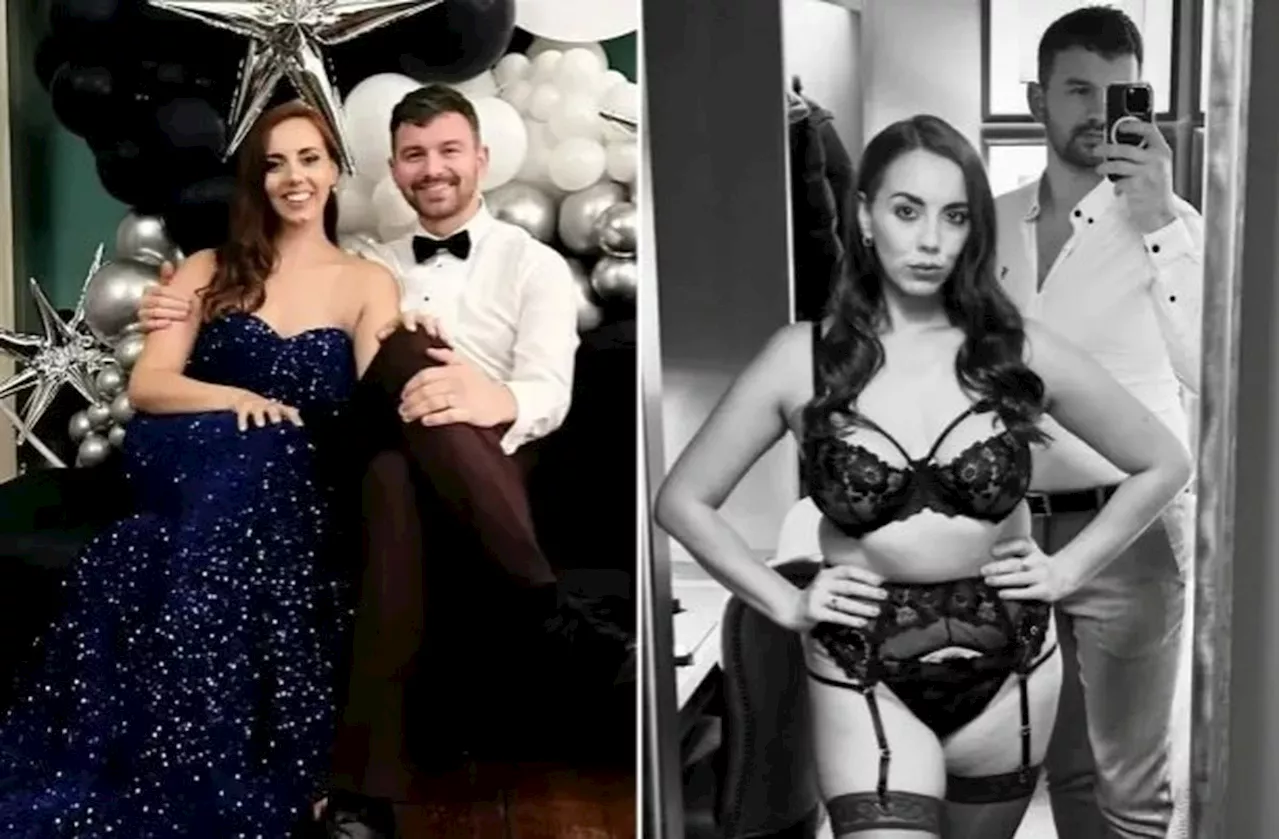 Casal na Inglaterra celebra o Natal com festa swing de 250 pessoas