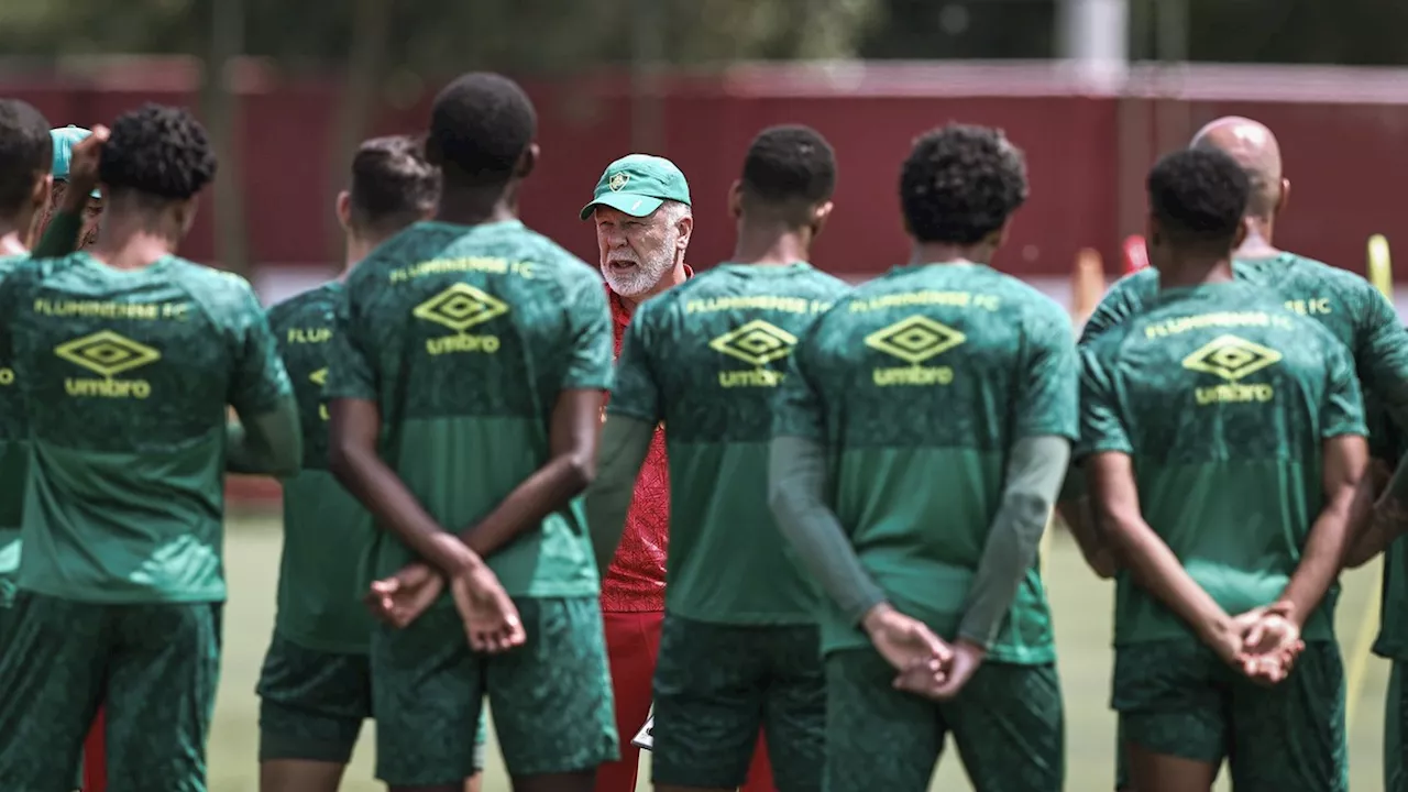 Como Fluminense busca aprender com erros de 2024 para voltar a brigar por títulos em 2025