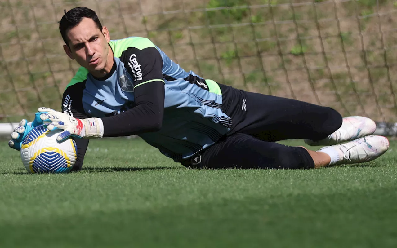 Gatito Fernández recebe proposta do Cerro Porteño para 2025