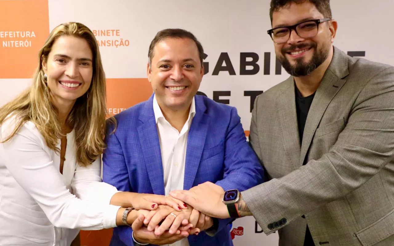 Rodrigo Neves anuncia Elton Teixeira como secretário de Assistência Social e Economia Solidária