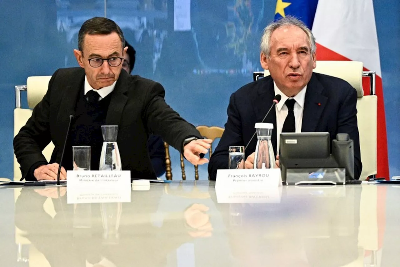 Bayrou Forma Quarto Governo em Um Ano na França