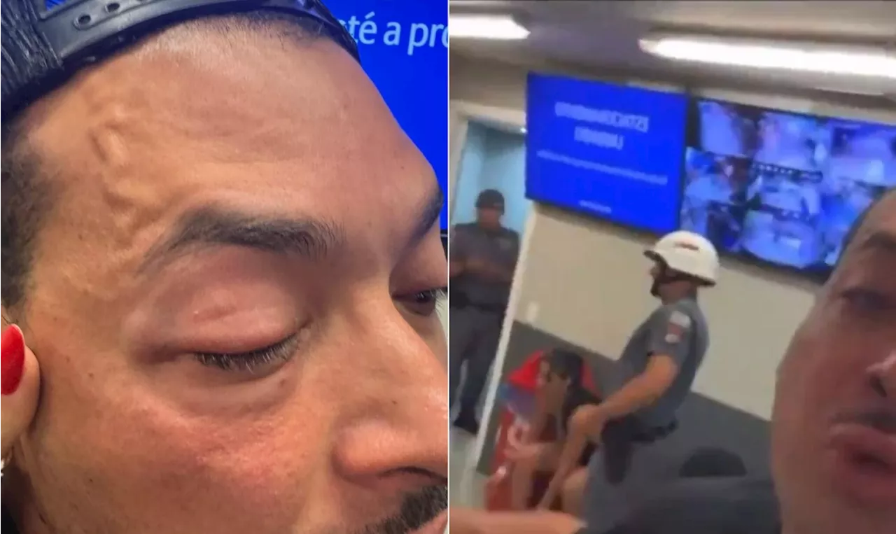 Deputado e Esposa Denunciam Agressão em Show de Chris Brown