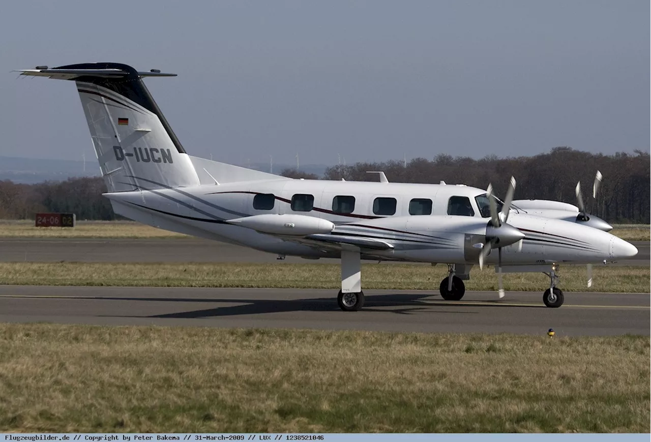 PA-42 Cheyenne: conheça modelo do avião turboélice bimotor que caiu em Gramado