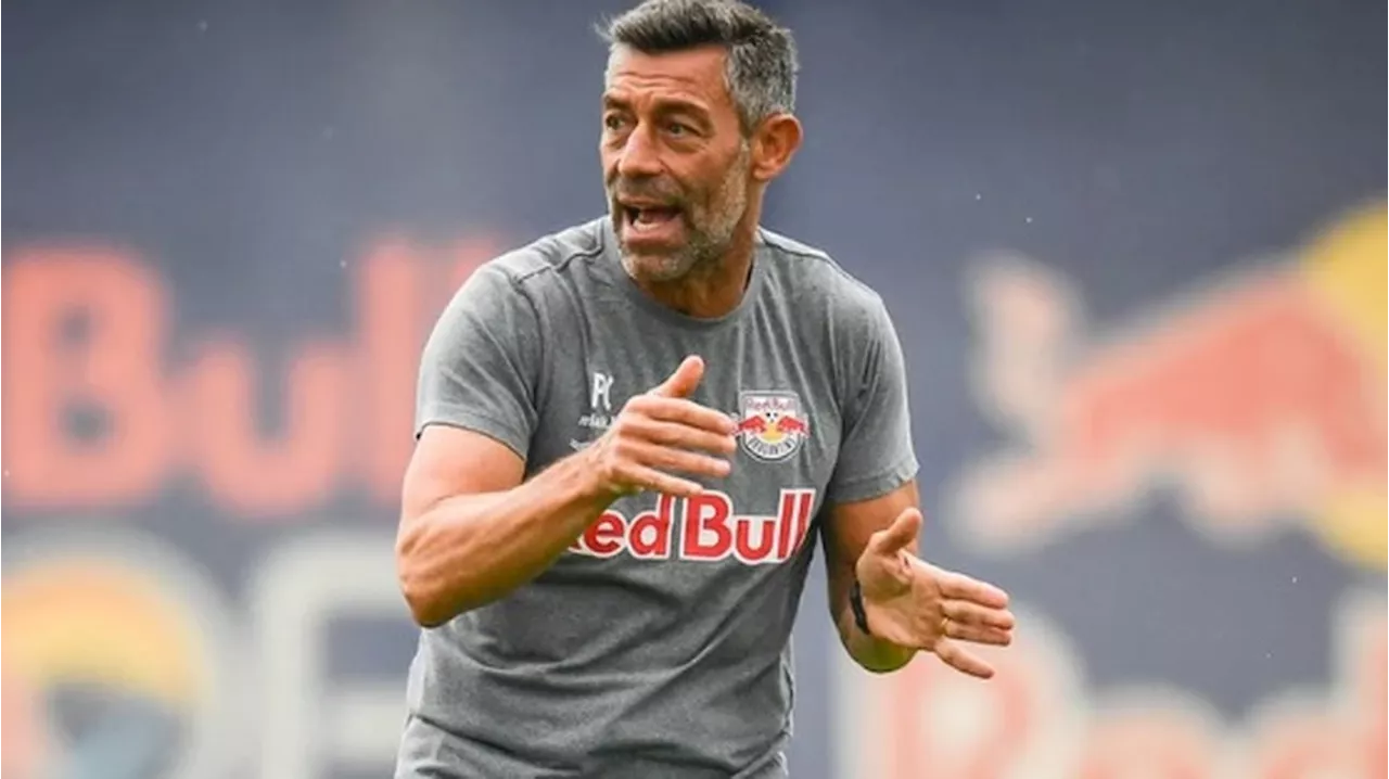 Pedro Caixinha É O Novo Técnico do Santos