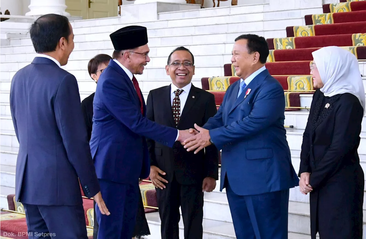 Batal Bertemu, PM Malaysia Ungkap Kondisi Kesehatan Prabowo