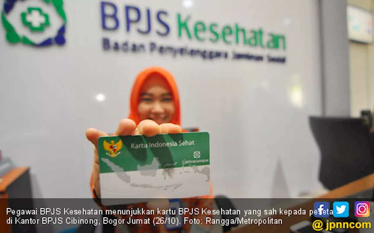 BPJS Kesehatan Tegas DJS Masih Sehat dan Mampu Membayar Klaim