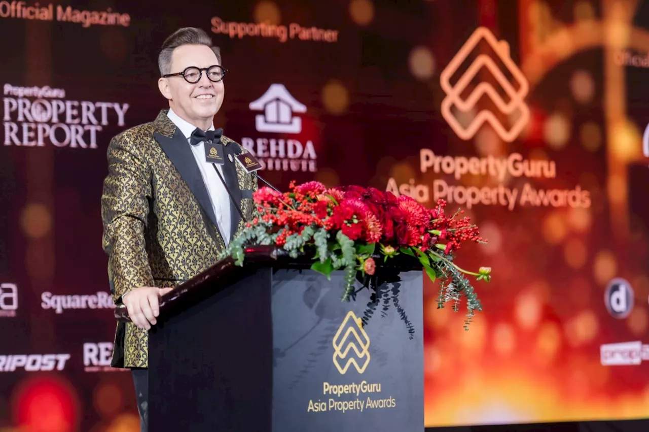 Ini Pemenang PropertyGuru Asia Property Awards Grand Final ke-19