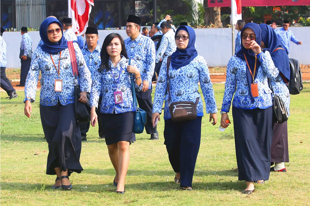 Ribuan Honorer TMS Gagal Daftar PPPK 2024 Tahap 2