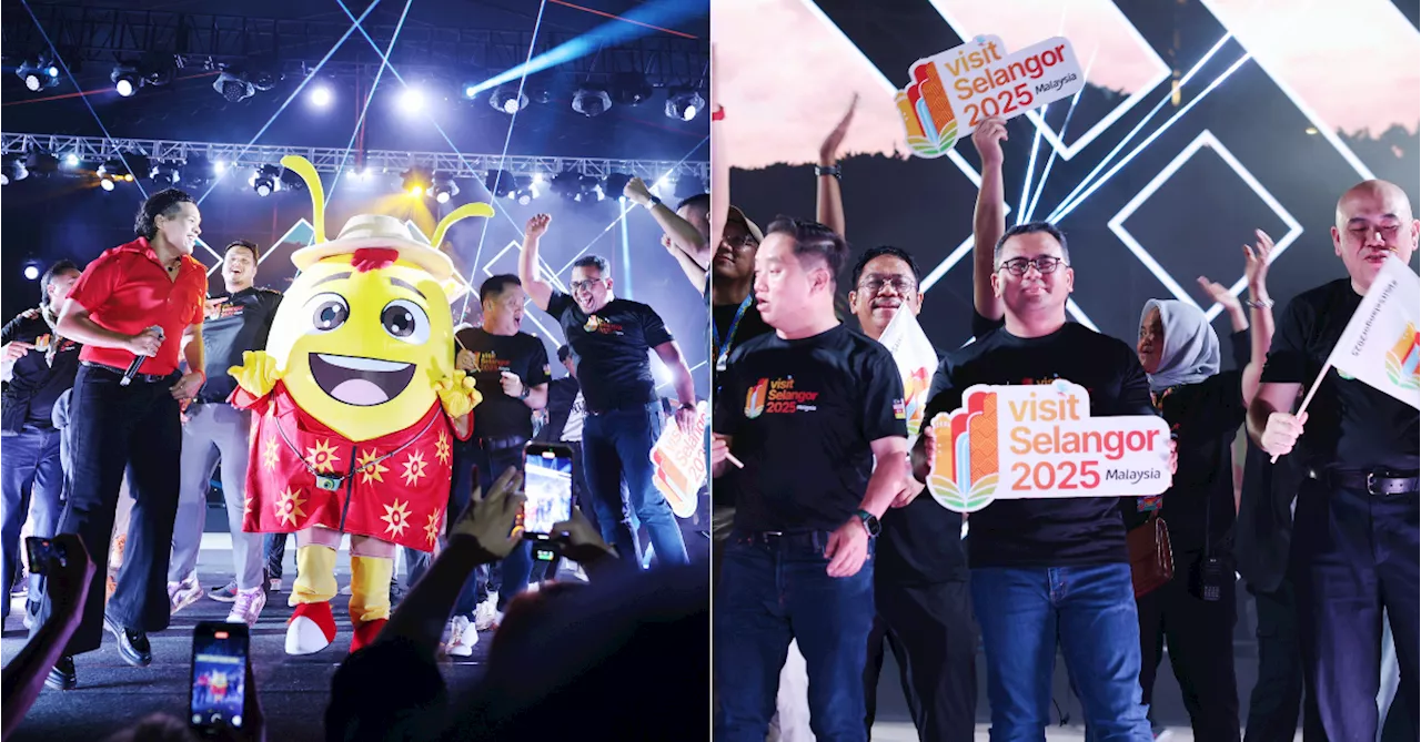 Selangor Launches 'Surprising Selangor' Campaign to Attract 8 Million Tourists by 2025