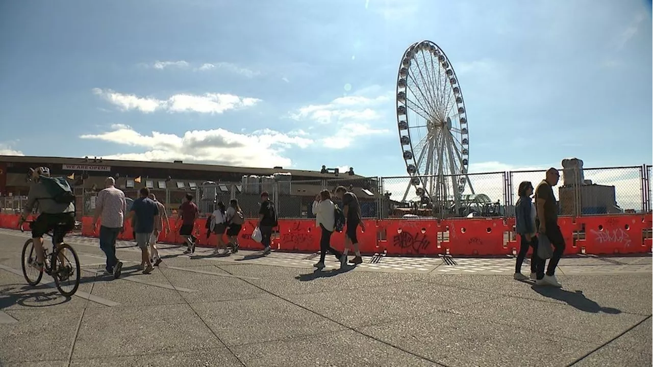 Alaskan Way Safety Project to Improve Seattle Waterfront