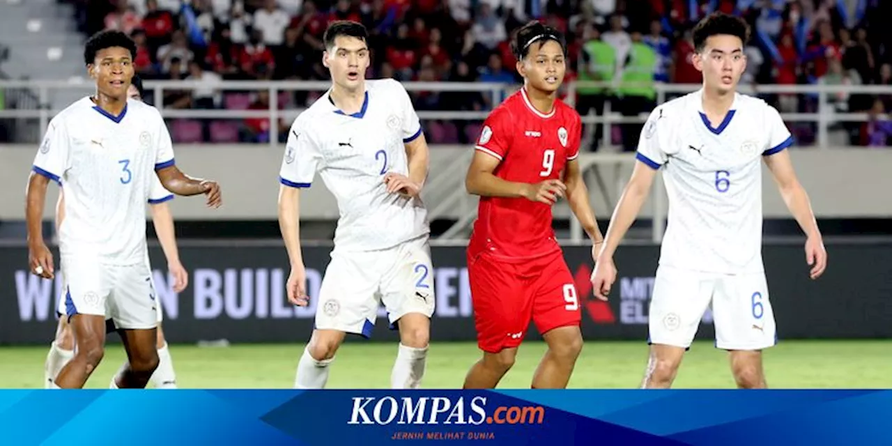 Jadwal Semifinal ASEAN Cup 2024: Usai Bekuk Indonesia, Filipina Tantang Thailand