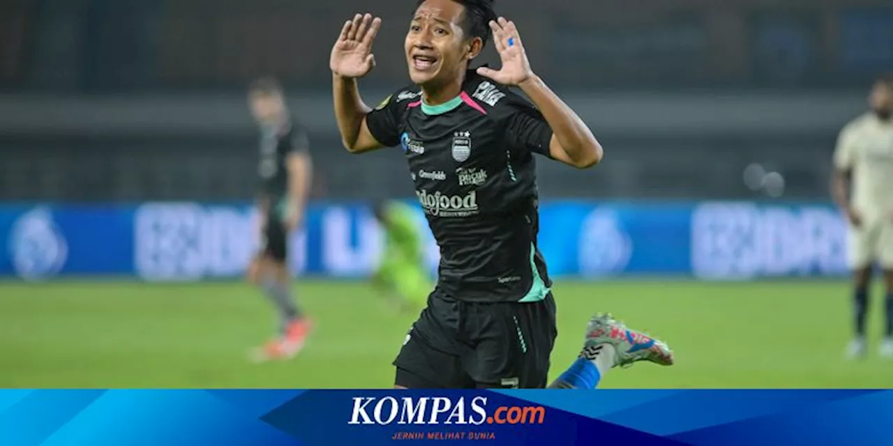 Persib Bisa 'Bernapas' Sejenak, Jadwal Padat Liga 1 Diakui Menantang